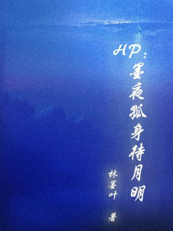 hp墨夜孤身待月明