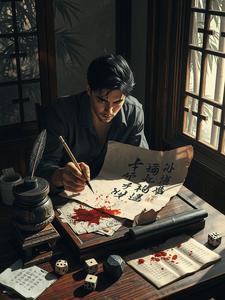 红楼之贾琮科举