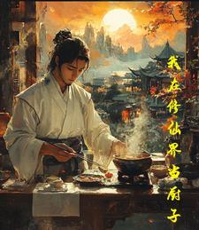 我在修仙界做厨子漫画