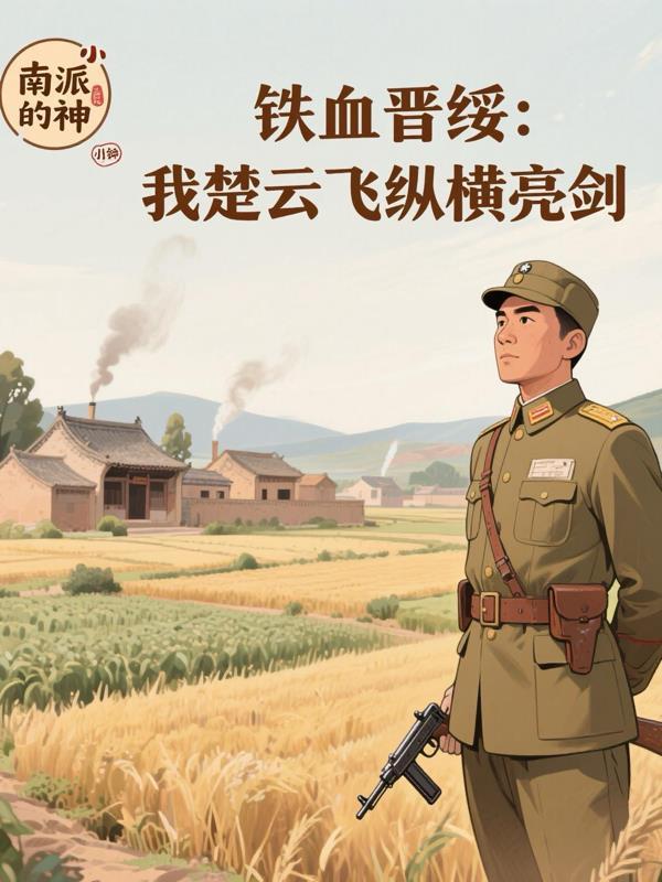抗战铁血楚云飞