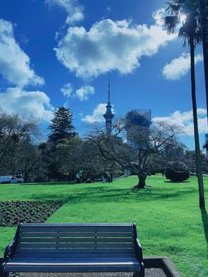 我们在新西兰的岁月